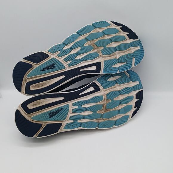Altra Torin 6 Ego Max Running Shoes Sneakers Activewear Athletic Blue 12 READ - Picture 12 of 12